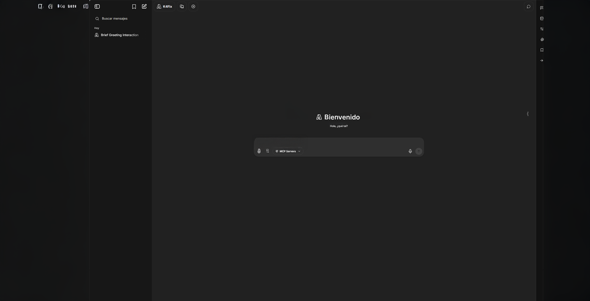 Paso 2 - Escribe tu consulta